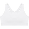 image:imageStelle Girls Sports Bra Training Bra for Girls Racerback Bra Athletic Yoga Crop Top for Teens KidsWhite