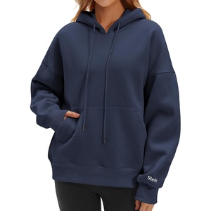 image:imageSTELLE Womens Oversized Hoodies Fleece Sweatshirts Fall Fashion 2026 Pullover Sweaters Winter ClothesNavy