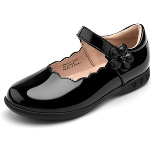 image:imageStelle Girls Mary Jane Shoes School Uniform Flats Dress Shoes Oxford Church Music RecitalsLittleBig KidsPublack Patent