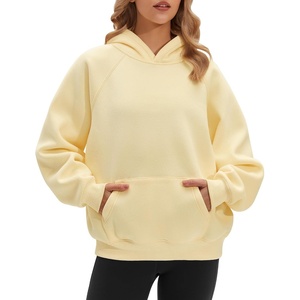 image:imageStelle Women Hoodies Oversized Fleece Long Sleeve Comfy Casual Pullover Sweatshirts 2026 Winter Fall OutfitsButter