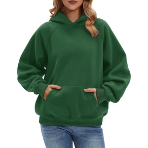 image:imageStelle Women Hoodies Oversized Fleece Long Sleeve Comfy Casual Pullover Sweatshirts 2026 Winter Fall OutfitsForest Green