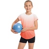 image:imageStelle Athletic Shirts for Girls Short Sleeve Active T Shirts Sports Crewneck Dry Fit Tops Kids Teens Gym Workout Summer TeeCoral