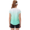 image:imageStelle Athletic Shirts for Girls Short Sleeve Active T Shirts Sports Crewneck Dry Fit Tops Kids Teens Gym Workout Summer TeeMint Green