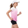 image:imageStelle Athletic Shirts for Girls Short Sleeve Active T Shirts Sports Crewneck Dry Fit Tops Kids Teens Gym Workout Summer TeeRose Petal
