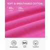 image:imageStelle Cropped Sweatshirt for Women Crewneck Pullover Tops Oversized Long Sleeve Lightweight Casual Cotton Sweat ShirtsCosmopolitan