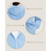 image:imageStelle Girls Athletic Sweatsuit 2 Pieces Sweatshirts and Pant Long Sleeve Zip Up with Pockets Outfits SetBlue