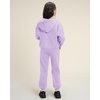 image:imageStelle Girls Athletic Sweatsuit 2 Pieces Sweatshirts and Pant Long Sleeve Zip Up with Pockets Outfits SetLavender