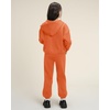 image:imageStelle Girls Athletic Sweatsuit 2 Pieces Sweatshirts and Pant Long Sleeve Zip Up with Pockets Outfits SetOrange