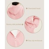 image:imageStelle Girls Athletic Sweatsuit 2 Pieces Sweatshirts and Pant Long Sleeve Zip Up with Pockets Outfits SetPink