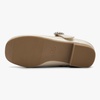 image:imageStelle Girls Dress Shoes Rhinestone Buckle Mary Janes for School WeddingGold