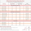 image:imageStelle Girls Dress Shoes Rhinestone Buckle Mary Janes for School WeddingPearl Glimmer