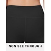 image:imageStelle Girls Figure Skating Pants Ice Skating Leggings Polar Fleece Warm Practice Training WearBlack