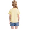 image:imageStelle Girls Graphic Tees Short Sleeve Girls Shirts Cute Tops Crew Neck Casual Basic Summer TShirt for Kids Teen 415 YearsButter Croissantvanilla