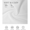 image:imageStelle Girls Padded Training Bras Seamless Spaghetti Strap Bralette Sports Bras for Teens Kids2 Whitesoft Bare