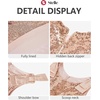 image:imageStelle Girls Sequin Dress Sleeveless ALine Sparkly Dresses 515 Y  Bow on Shoulder Zipper BackFully LiningScoop NeckTwirlyBirthday Formal Party Fancy Graduation Wedding Christmas HolidayRose Gold