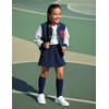 image:imageStelle Girls Socks Knee High Socks for Girls Cotton Uniform Long Sock for Toddler 3 Pairs School Socks 318 Years3navy
