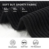 image:imageStelle Girls Socks Knee High Socks for Girls Cotton Uniform Long Sock for Toddler 3 Pairs School Socks 318 YearsBlackwhitenavy