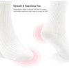 image:imageStelle Girls Socks Knee High Socks for Girls Cotton Uniform Long Sock for Toddler 3 Pairs School Socks 318 YearsBlackwhitenavy