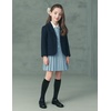 image:imageStelle Girls Socks Knee High Socks for Girls Cotton Uniform Long Sock for Toddler 3 Pairs School Socks 318 YearsBlackwhitenavy