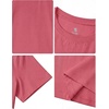 image:imageStelle Girls T Shirts Graphic Tees Short Sleeve Tshirts Crewneck Cute Summer Casual Basic Tops for Kids Teen 415 YearsApple Popwatermelon