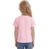 image:imageStelle Girls T Shirts Graphic Tees Short Sleeve Tshirts Crewneck Cute Summer Casual Basic Tops for Kids Teen 415 YearsLilac Unicornpink