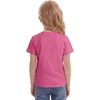 image:imageStelle Girls T Shirts Graphic Tees Short Sleeve Tshirts Crewneck Cute Summer Casual Basic Tops for Kids Teen 415 YearsSweet Knotfuchsia