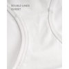 image:imageStelle Girls Underwear Cotton Brief Toddler Breathable Soft Panties 5 Pack  Underwear for Girls Design with Cute Bow Stretchy Waistband Breathable DoubleLayer Gusset for School Play Everyday Wear5 White