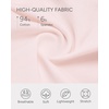 image:imageStelle Girls Underwear Cotton Brief Toddler Breathable Soft Panties 5 Pack  Underwear for Girls Design with Cute Bow Stretchy Waistband Breathable DoubleLayer Gusset for School Play Everyday Wear2 White2whisper Pinksoft Butter Yellow