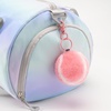 image:imageStelle Pom Pom Keychain Rabbit Fur Bag Charms Fluffy Cute Keychains Purse Backpack Accessories Gifts for GirlsWomenPinktennis Ball