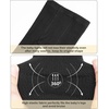 image:imageStelle Toddler Girls Tights Baby Cable Knit Thick Stockings Cotton Winter Warm Leggings Pantyhose 123 Pack1black