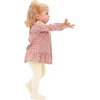 image:imageStelle Toddler Girls Tights Baby Cable Knit Thick Stockings Cotton Winter Warm Leggings Pantyhose 123 Pack1ivory