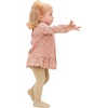 image:imageStelle Toddler Girls Tights Baby Cable Knit Thick Stockings Cotton Winter Warm Leggings Pantyhose 123 Pack1khaki