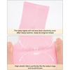image:imageStelle Toddler Girls Tights Baby Cable Knit Thick Stockings Cotton Winter Warm Leggings Pantyhose 123 Pack1pink