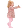 image:imageStelle Toddler Girls Tights Baby Cable Knit Thick Stockings Cotton Winter Warm Leggings Pantyhose 123 Pack1pink