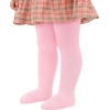 image:imageStelle Toddler Girls Tights Baby Cable Knit Thick Stockings Cotton Winter Warm Leggings Pantyhose 123 PackBlackwhitepink