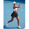 image:imageStelle Women 2 in 1 Running Shorts Flowy Athletic Short High Waisted Workout Tennis Gym Short with Liner PocketsBlack