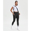 image:imageStelle Womens Fleece Lined Leggings 27 Thermal Winter Warm High Waisted Workout Yoga Pants with PocketBlack