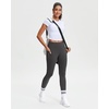 image:imageStelle Womens Fleece Lined Leggings 27 Thermal Winter Warm High Waisted Workout Yoga Pants with PocketCharcoal