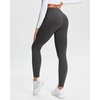 image:imageStelle Womens Fleece Lined Leggings 27 Thermal Winter Warm High Waisted Workout Yoga Pants with PocketCharcoal