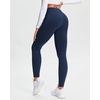 image:imageStelle Womens Fleece Lined Leggings 27 Thermal Winter Warm High Waisted Workout Yoga Pants with PocketNavy