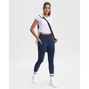 image:imageStelle Womens Fleece Lined Leggings 27 Thermal Winter Warm High Waisted Workout Yoga Pants with PocketNavy