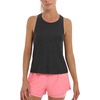 image:imageStelle Womens Tank Tops Workout Gym Exercise Athletic Yoga Tops Racerback Running Tank Top Loose FitCharcoal