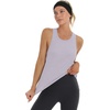 image:imageStelle Womens Tank Tops Workout Gym Exercise Athletic Yoga Tops Racerback Running Tank Top Loose FitHeather Lavender