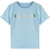 Baby Daisy|blue