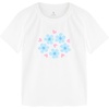 Blue Bloom|white