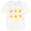 Golden Spark|white