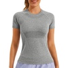 Short Sleeve-grey