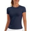Short Sleeve-navy