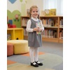 image:imageStelle Dress Shoes for Girls Mary Jane Flats with Bow for School PartyBlack