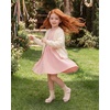 image:imageStelle Dress Shoes for Girls Mary Jane Flats with Bow for School PartyPink2